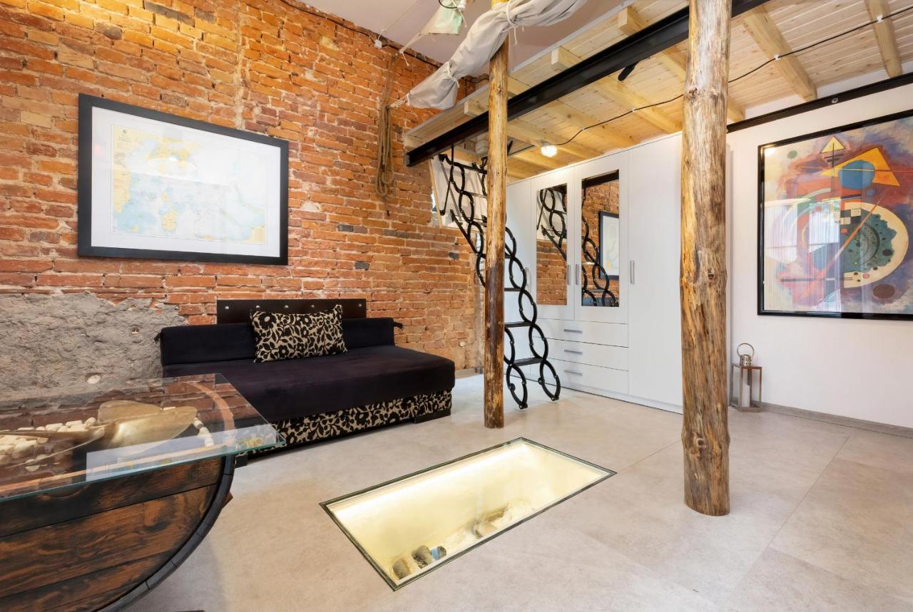 Swinoujscie Cosy Studio Bohaterow Wrzesnia By Renters Exterior photo