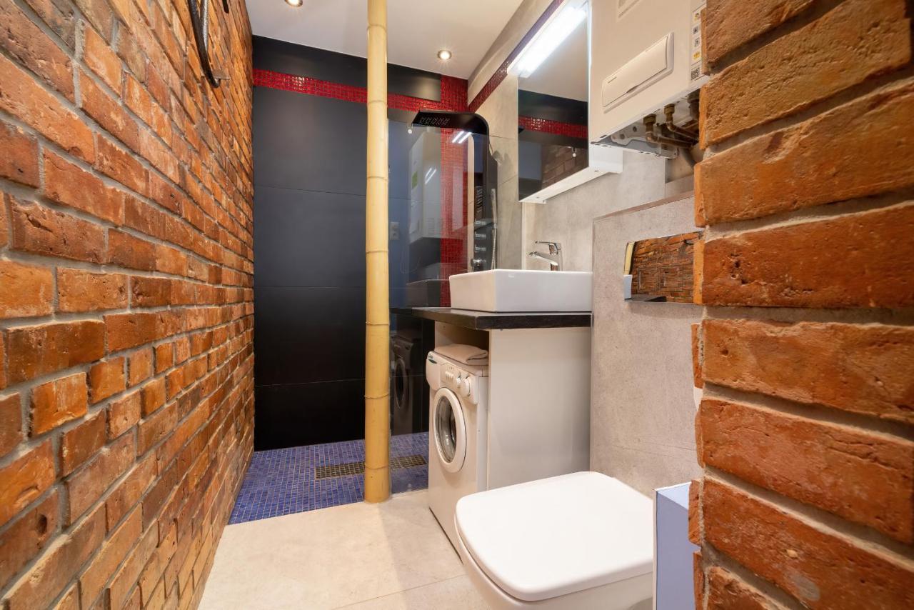 Swinoujscie Cosy Studio Bohaterow Wrzesnia By Renters Exterior photo